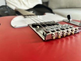Sıfır / Squier Elektro Gitar + Kozmos Amfi + İbanez Kablo (Başlangıç) - 2