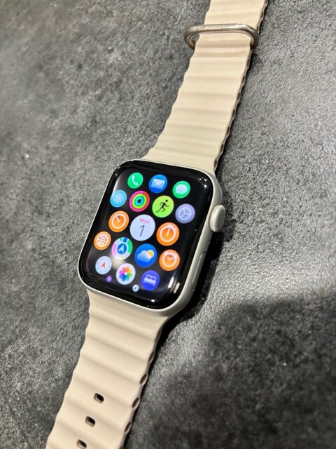 apple watch se