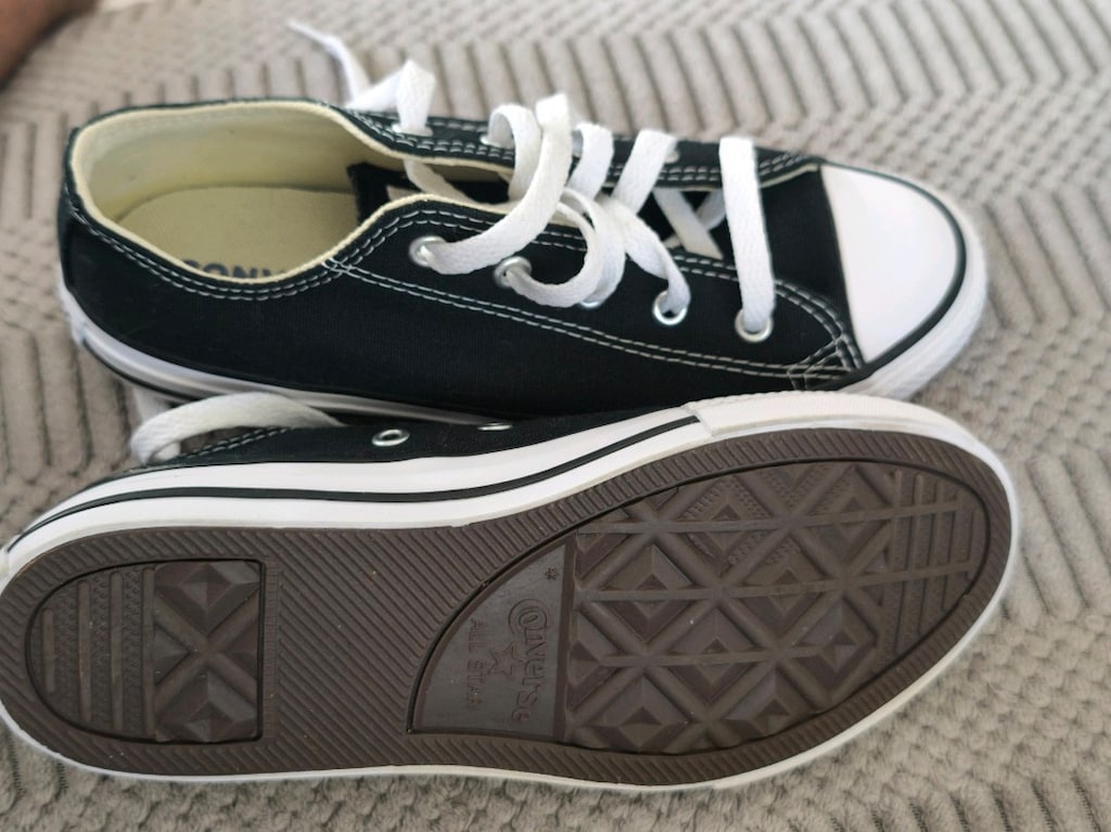 Converse orj ayakkabı 34 - 5