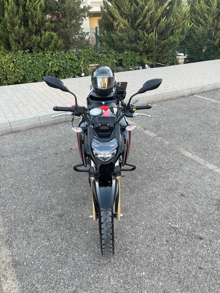 satılık rks rtr 200 - 3