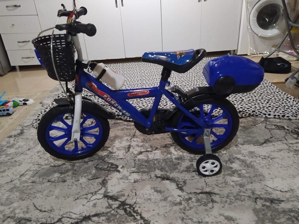 sıfır bisiklet - 2