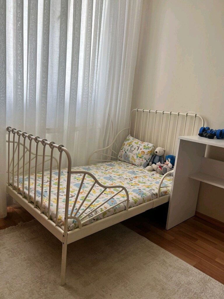 ikea uzayan karyola - 2