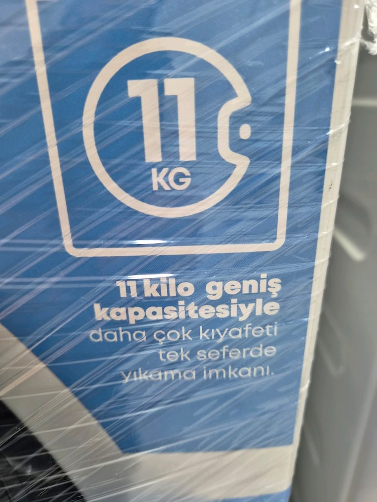 PROFİLO 11 KG ÇAMAŞIR MAKİNESİ SIFIR ÜRÜN - 3