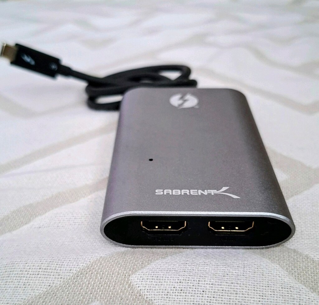 Tip C ile 2xHdmi Adaptörü, Karşıyaka-İzmir - 2