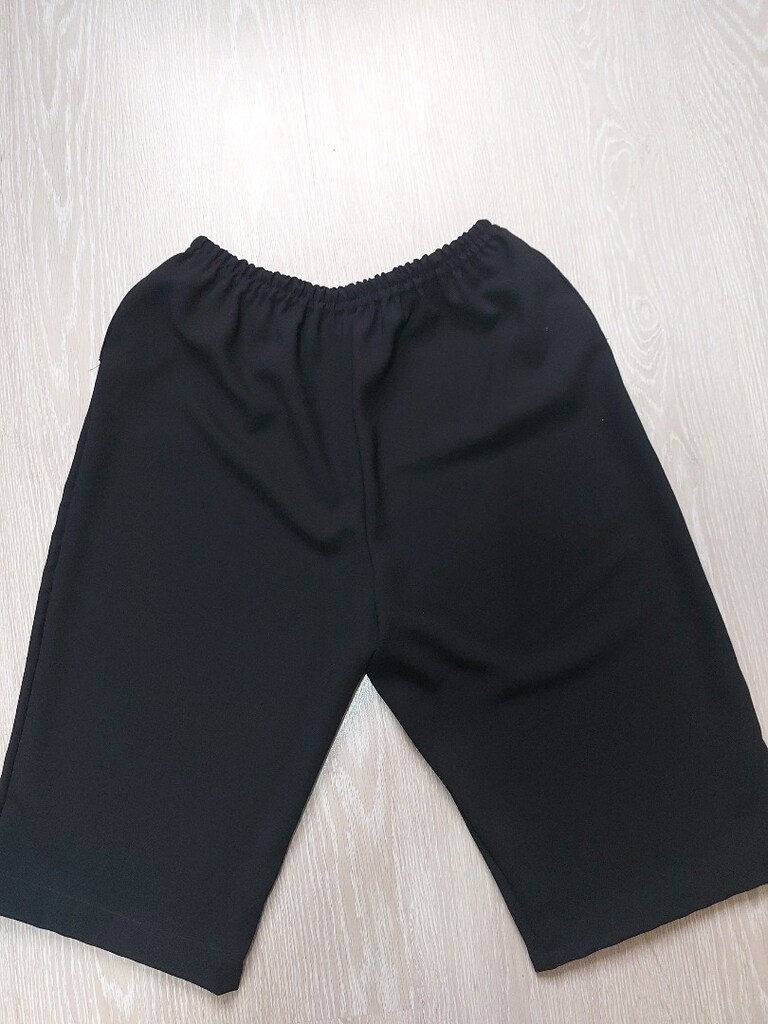 kapri kumaş pantolon - 2