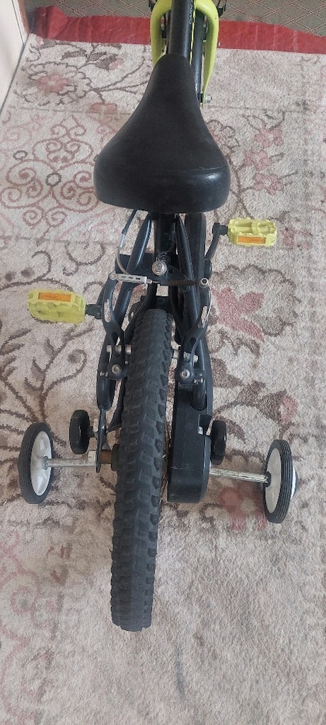 16 JANT DECATHLON BTWIN ÇOCUK BISIKLETI - 5