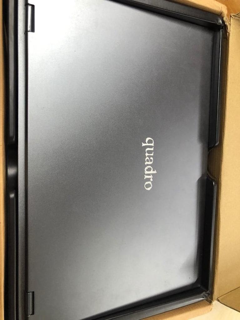 Quadro DS1630 Intel Core i7 10850H 16GB 512GB SSD Freedos 16" Taşınabi - 9