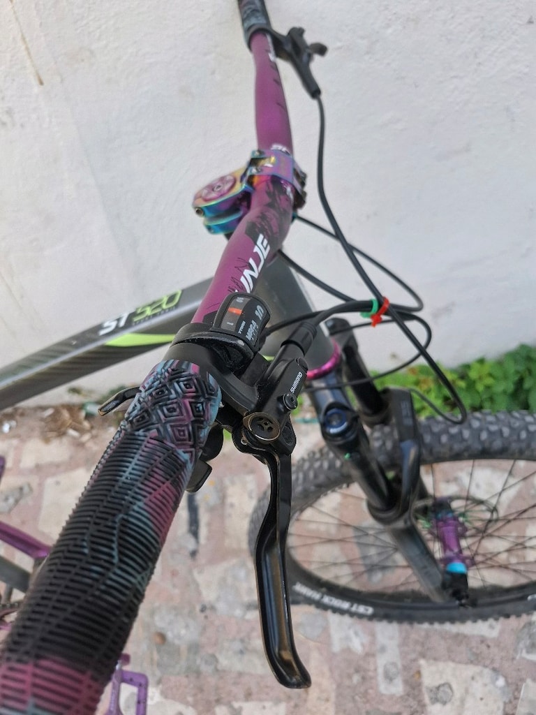 rockrider st 520 - 6