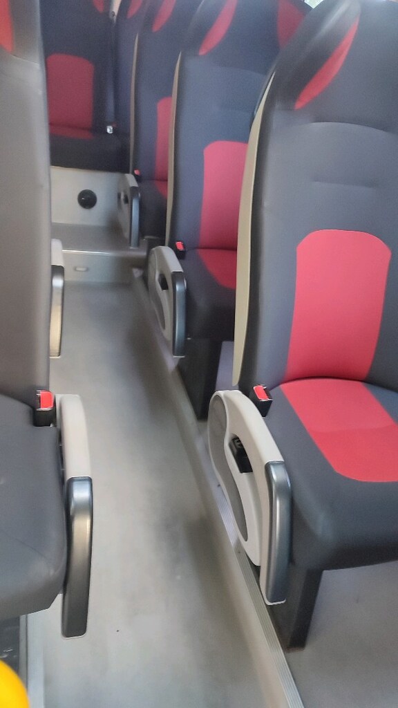 SATILIK MİNİBÜS FİAT DUCATO 2014 PERSONEL 280000 KM DE SORUNSUZ VEBOST - 4