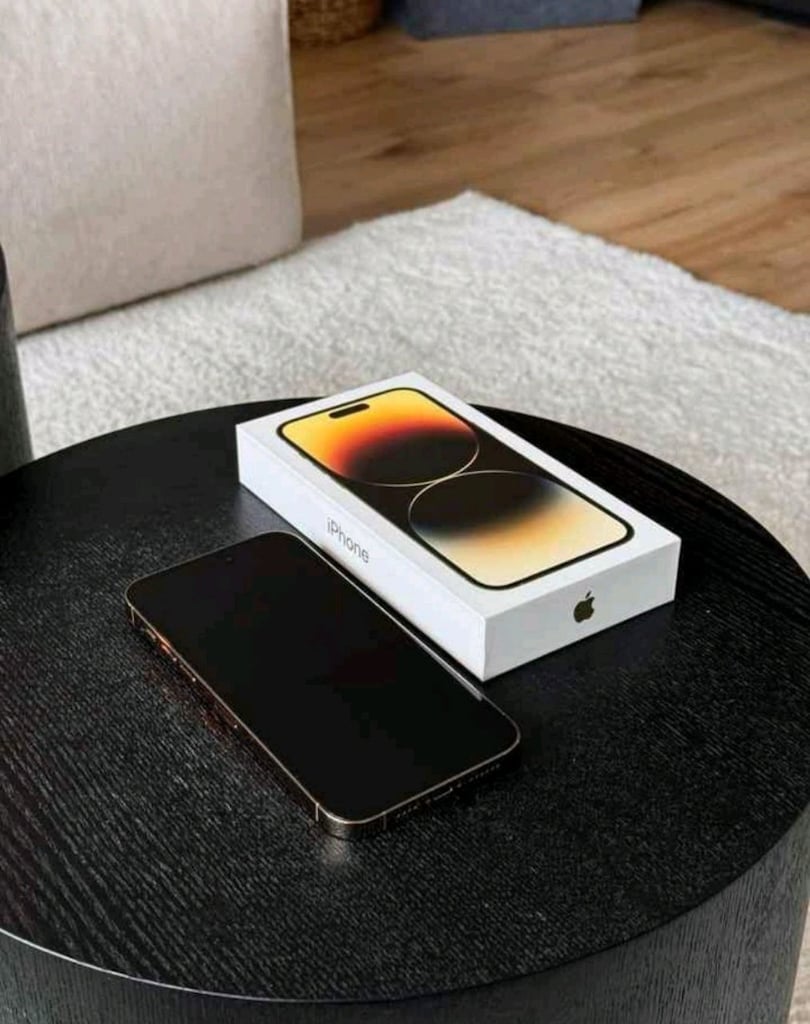 İPHONE 14 PRO MAX 256 GB