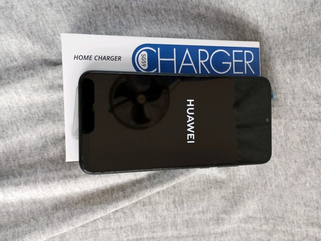 Huawei p Smart 2019 64 GB - 5