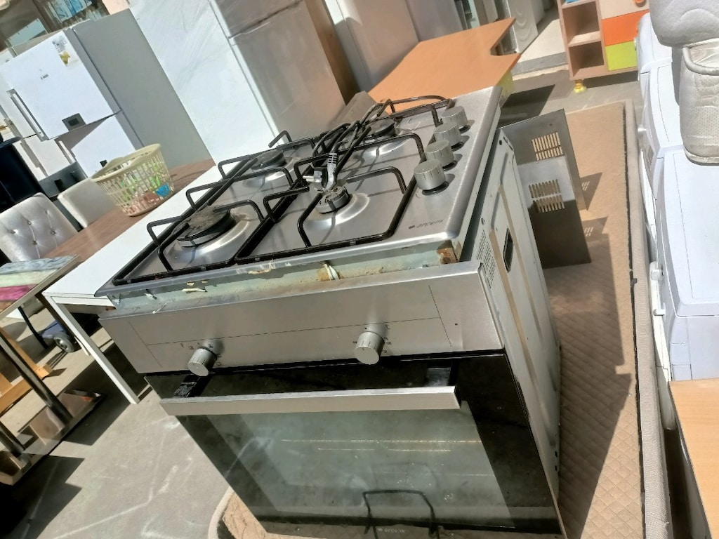 Arçelik Ankastre Set - 5
