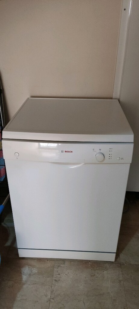 Bosch Bulaşık Makinesi - 7
