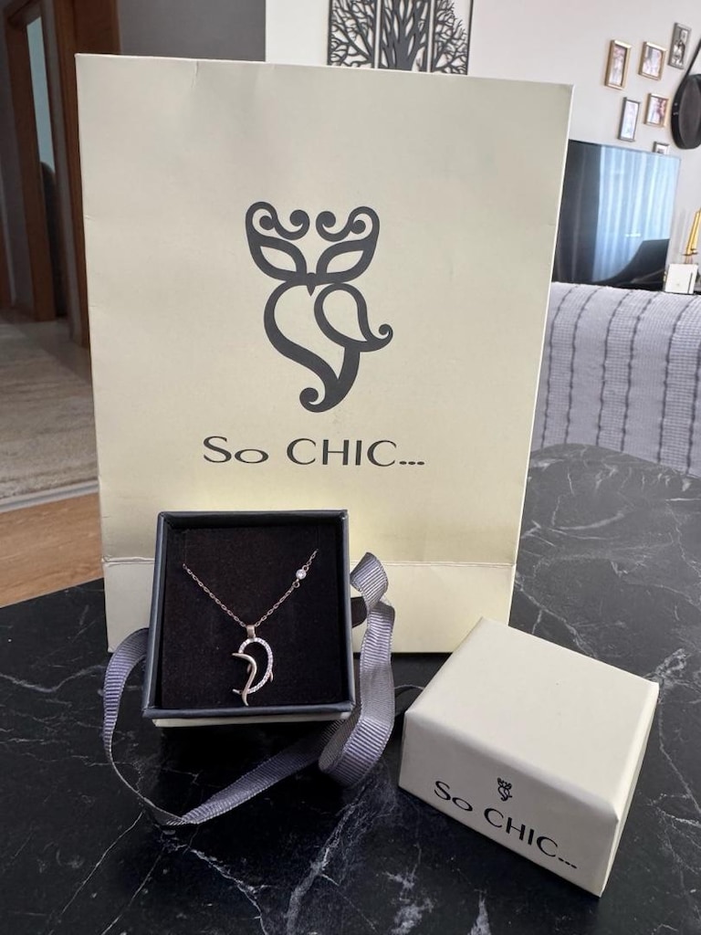 So Chic Yunus Kolye