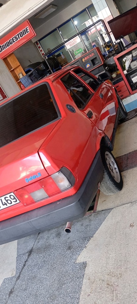 95 mod.Şahin S..1.6 motor.1 yılı aşkın muayene - 10