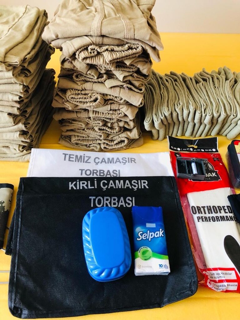 Asker seti - 3