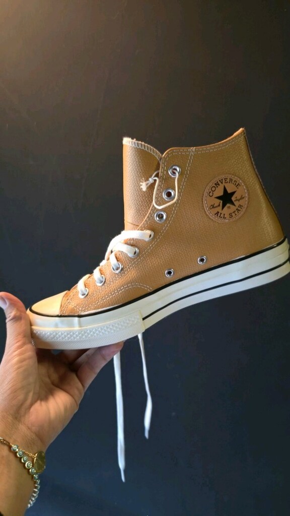 Converse Chuck 70 ünisex ayakkabı. - 4