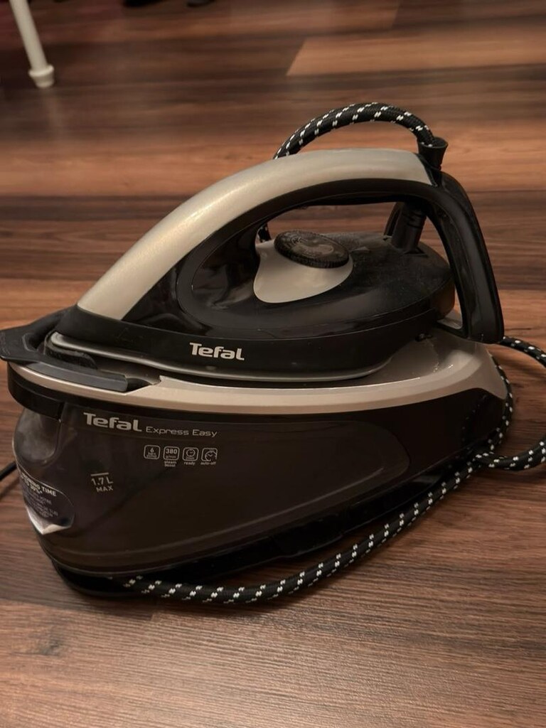 Tefal buharlı Ütü - 2