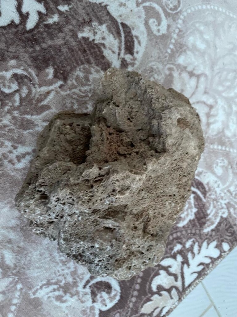 Dev Doğal ve Nadir Deniz Kayaları (Büyük Akvaryum Dekoru Amaçlı) - 9