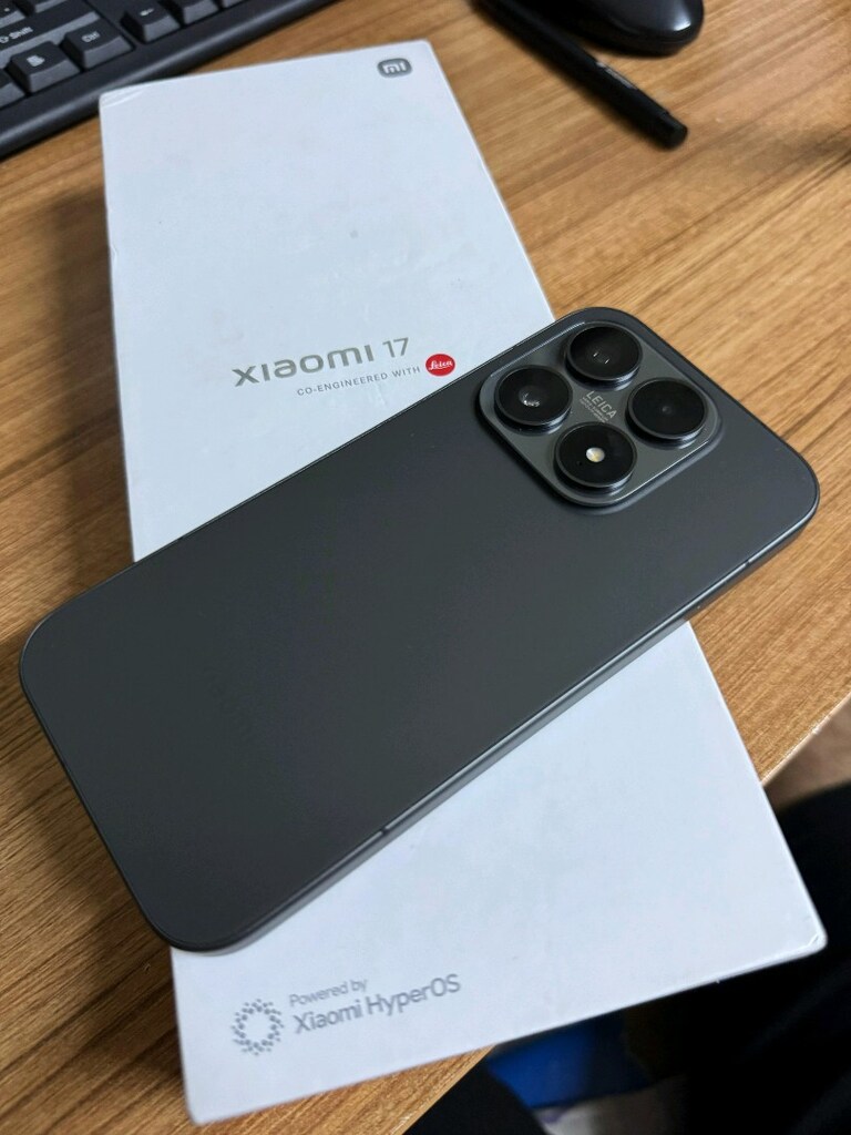Xiaomi 17 20 günlük cihaz - 2
