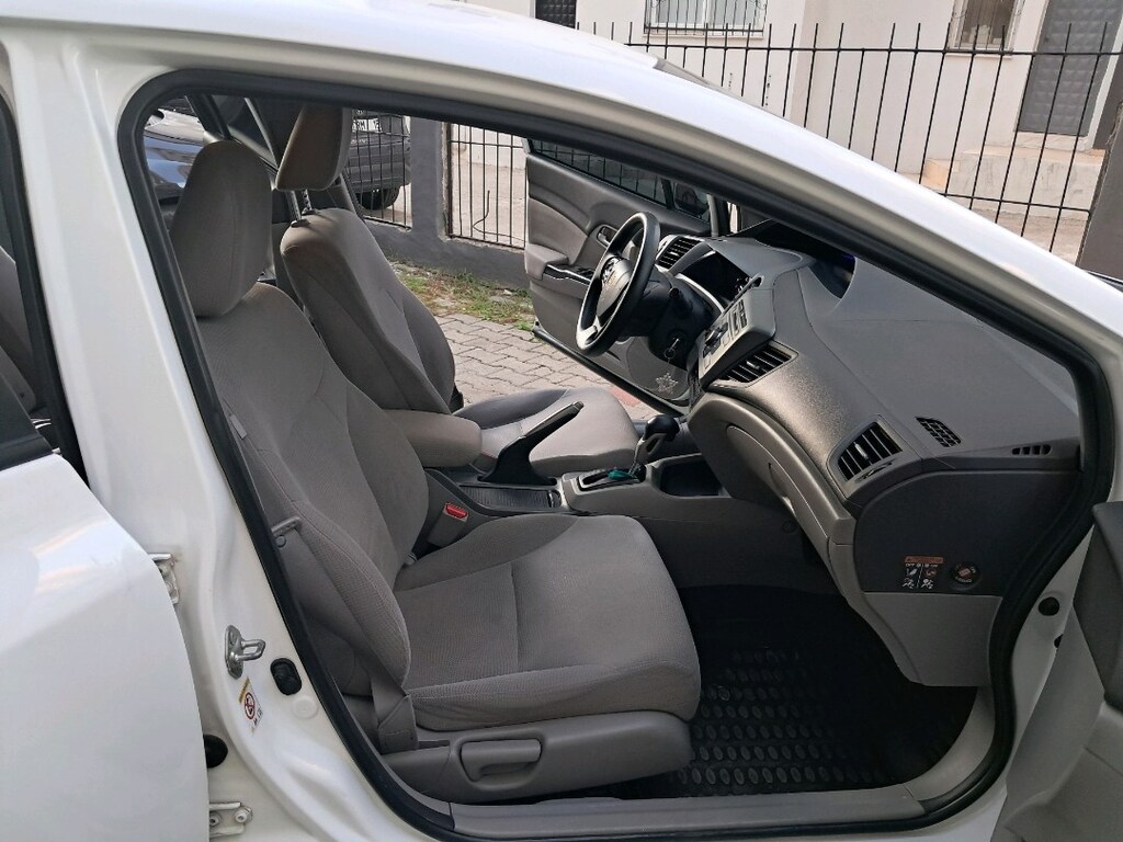 honda civic - 9