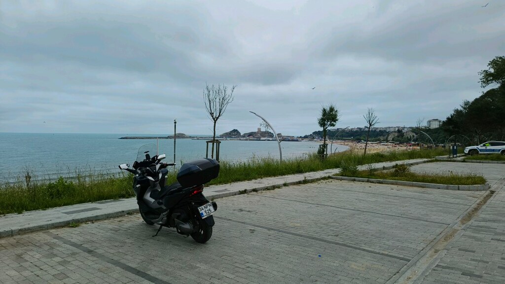 Honda forza 2020 - 8