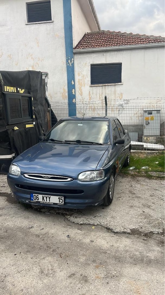 Ford eskort 1.6 clx zetec motor 1998 model - 2