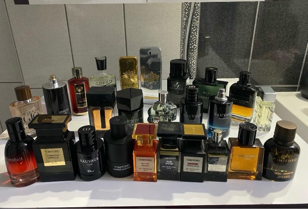dior, chanel, tom ford orjinal koleksiyonumdur.