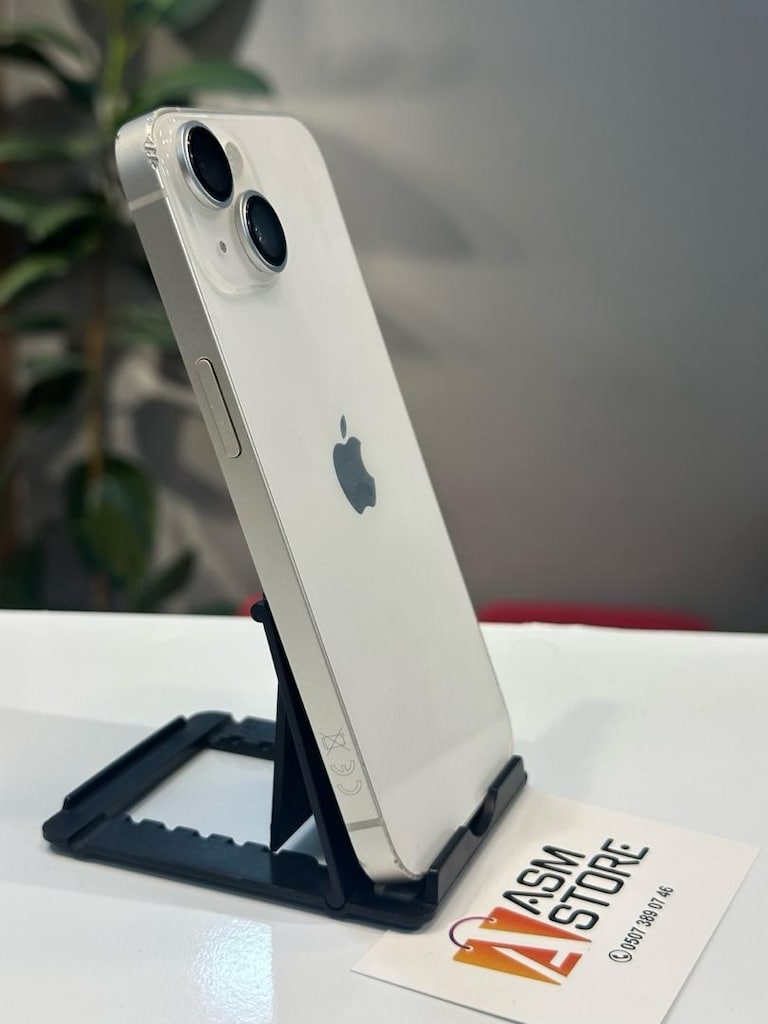 İPhone 14 128 Gb Beyaz Pil :84 ORJİNAL HER ŞEY - 2