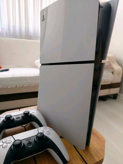 PlayStation 5 Slim Digital 1 TB | 2 Orijinal Kol | Tertemiz | Sorunsuz