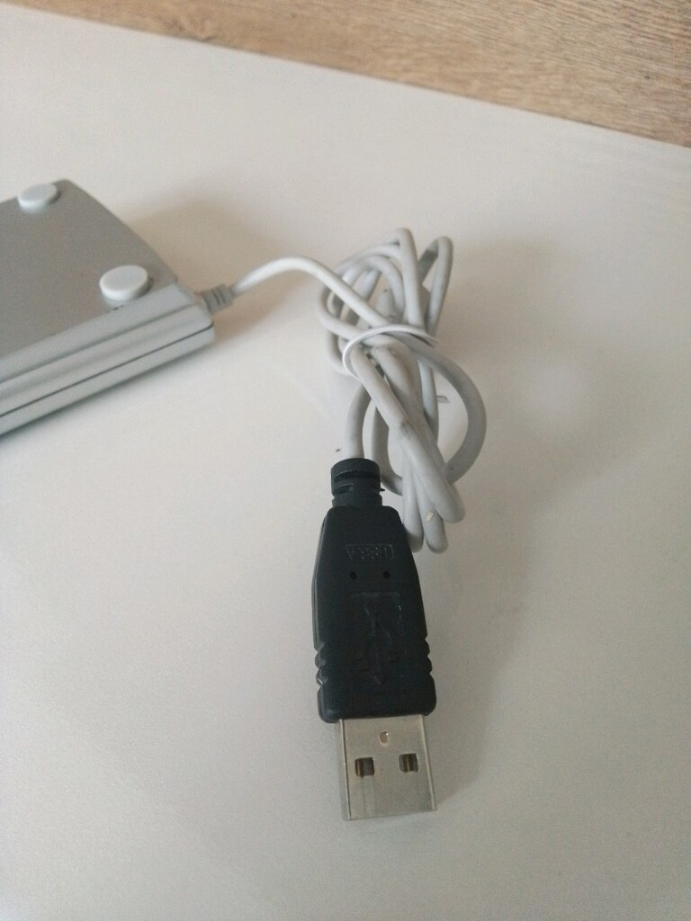 SBS PTN520 USB girişli kablolu nümerik klavye (Muhayyer cihaz) - 5
