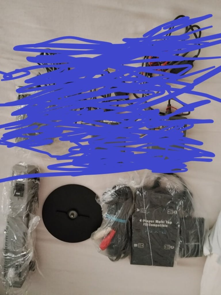 satılık playstation malzemeleri