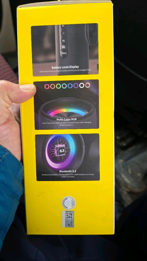 Baseus AeQur Bluetooth Hoparlör 30W - 2