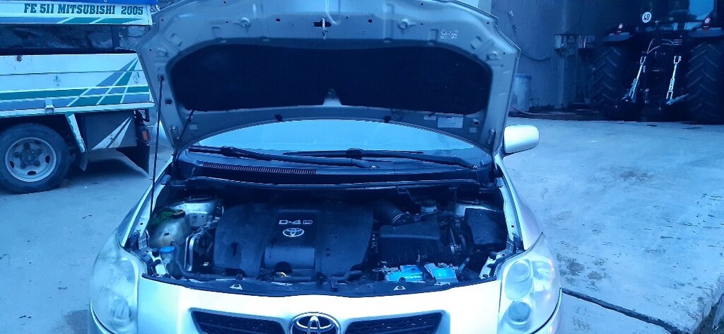 2008 model auris toyota - 10