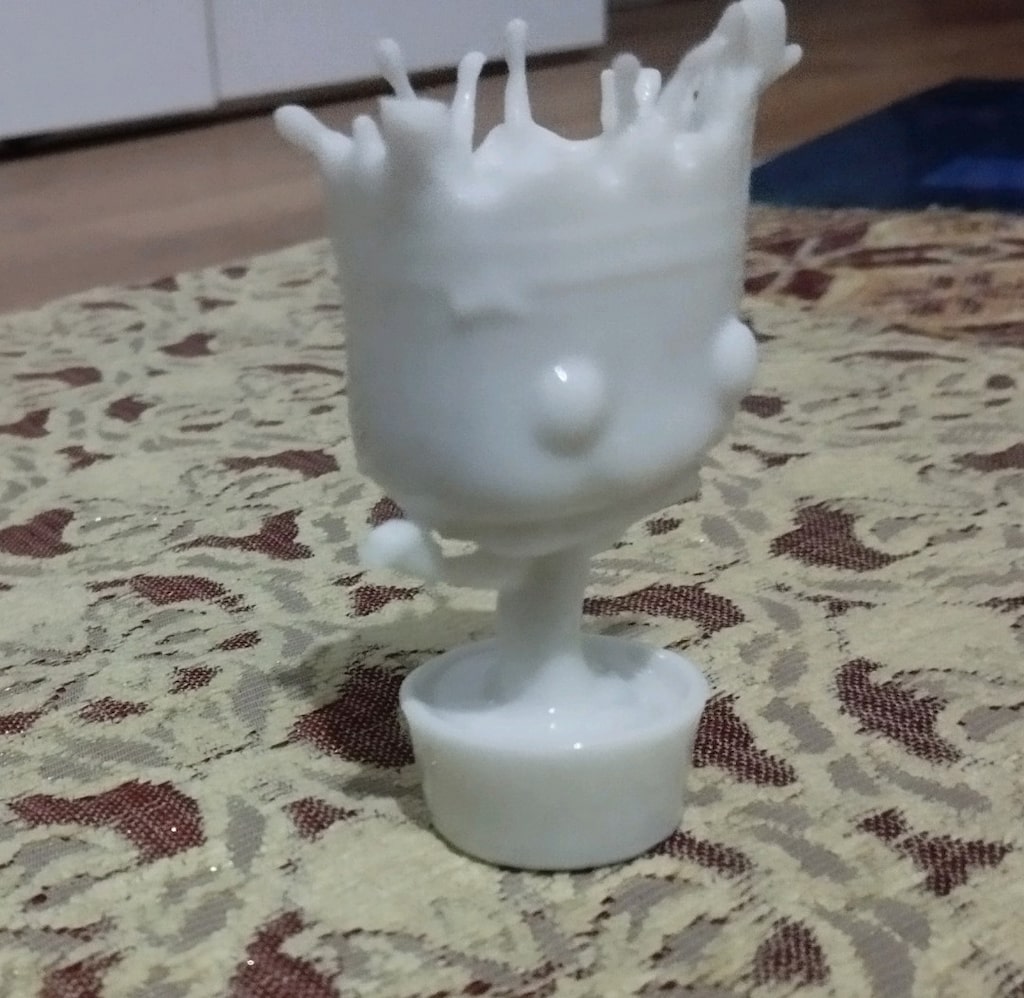 Kişiselleştirilebilir Saksı İçinde Baby Groot - 3