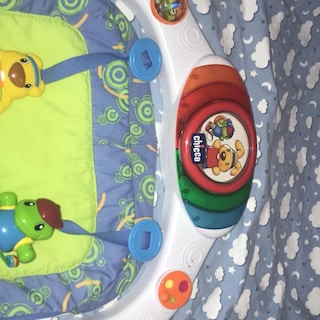 chicco ergo gym - 3