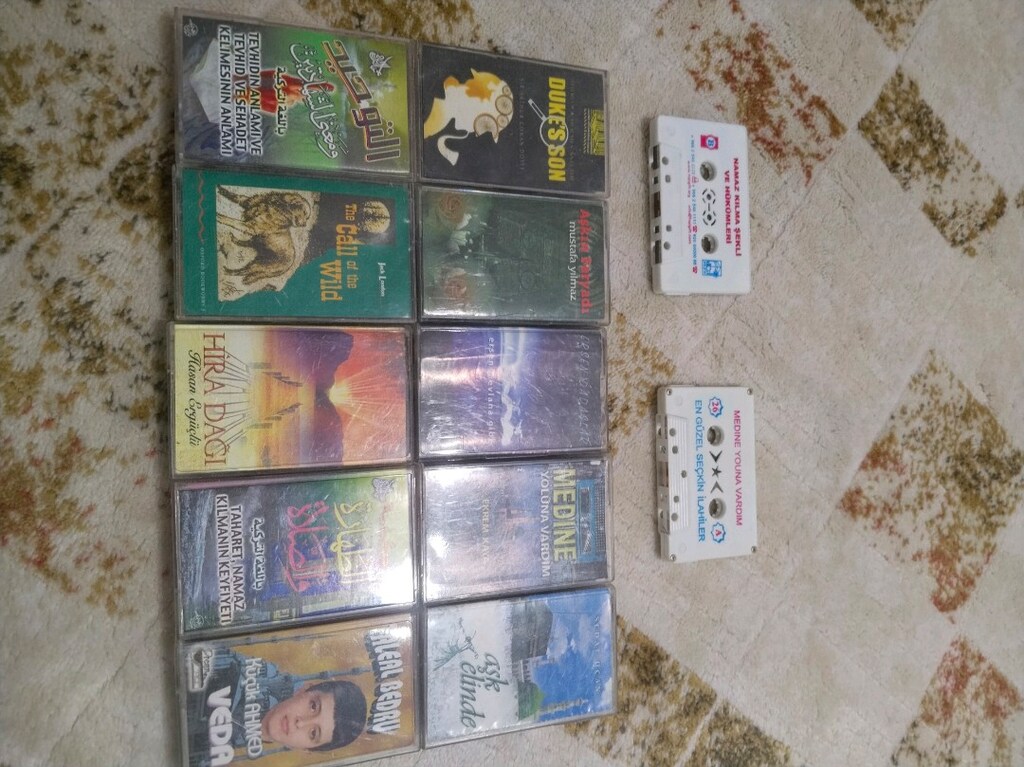 kaset - 2