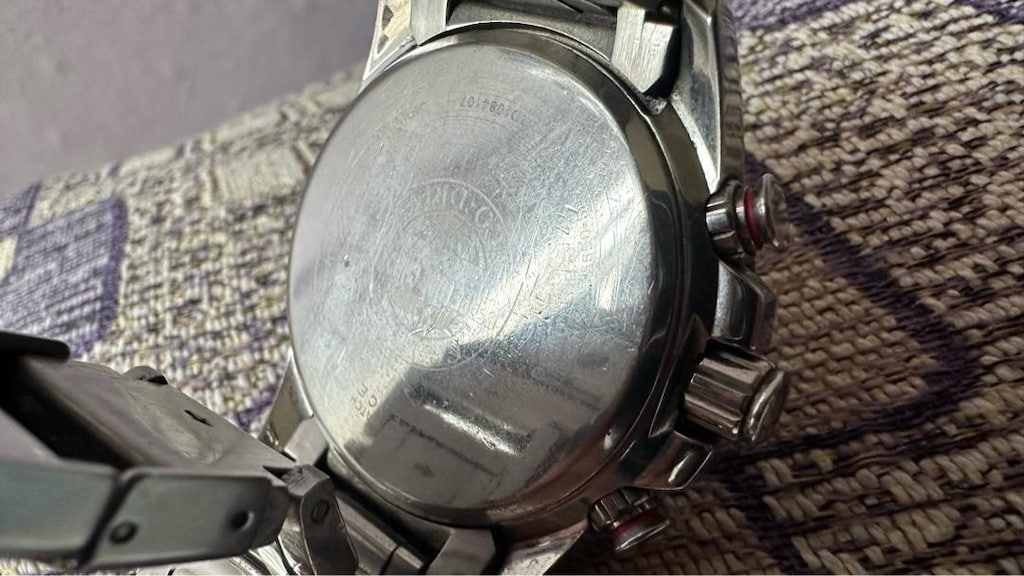 Citizen Eco-Drive Perpetual Erkek saat - 5