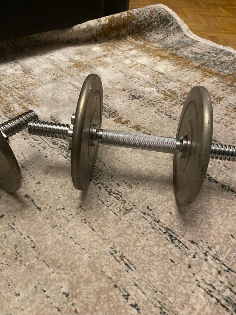 5-5=10 kilo - 2