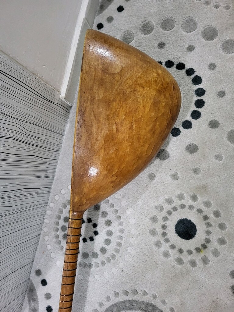 baglama saz kırık çatlak yoktur - 2