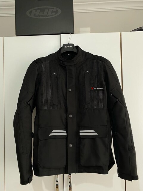 venom tourex 4 mevsim mont