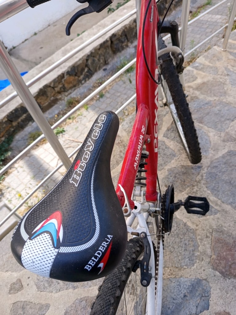 Bisiklet 26 jant - 6