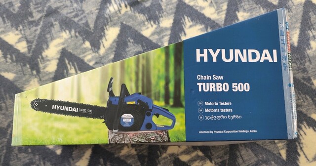 Hyundai testere