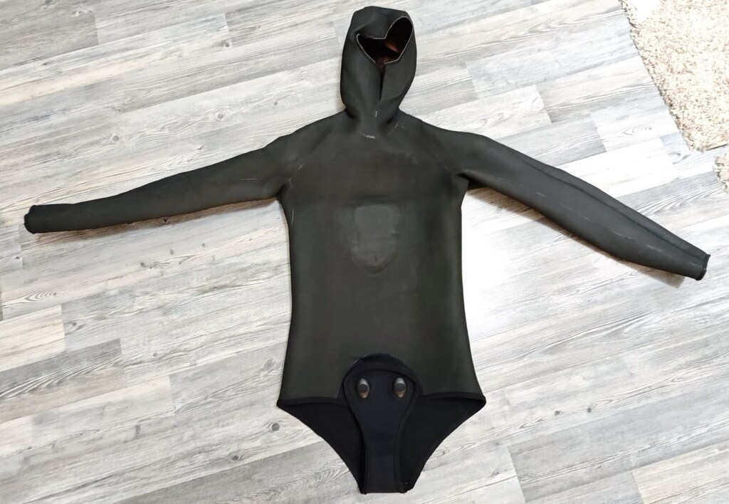 Apnea Evolution 3 mm S Beden Dalış Elbisesi - 4