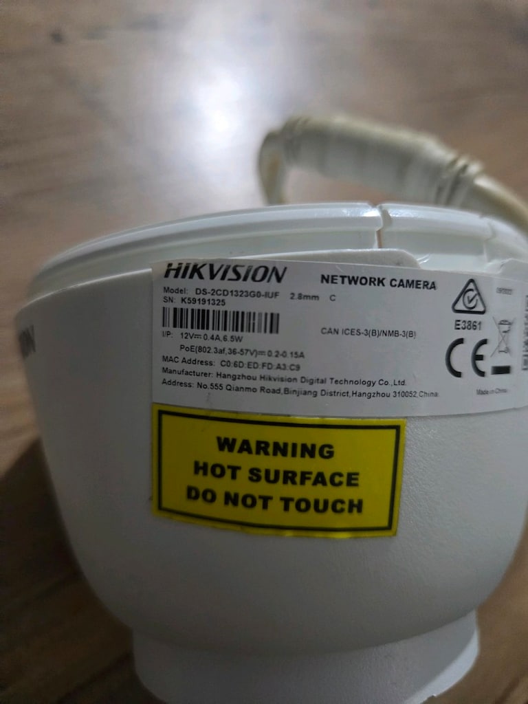 hikvision ip kamera - 4
