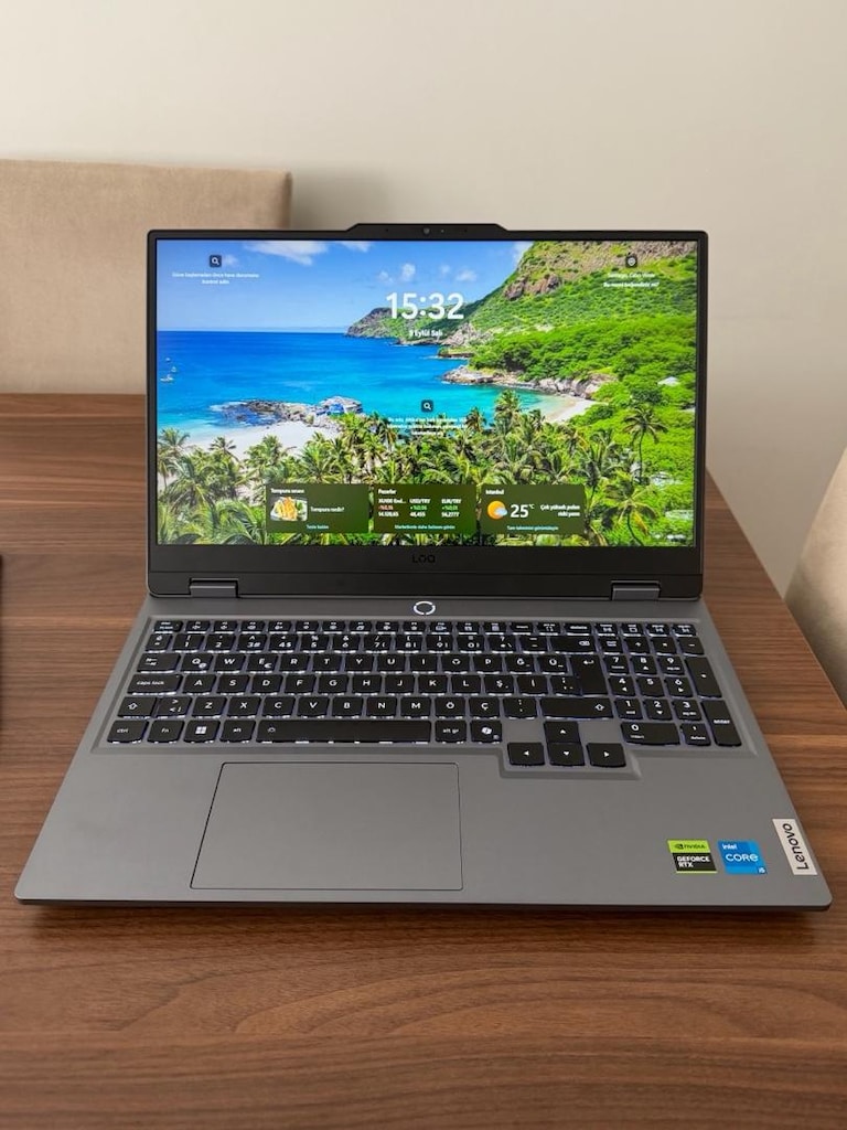 Lenovo LOQ 15IRX10 RTX 5060 | 2028 Garantili + Soğutucu