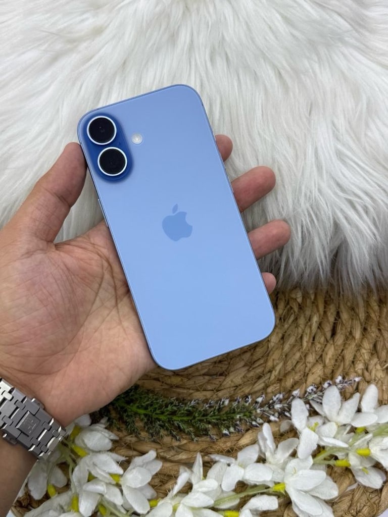 İPHONE 17 256GB 20 AY GARANTİLİ PİL 100 KUTU FATURALI - 2