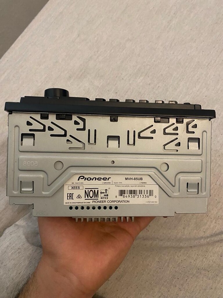 pioneer teyp - 2