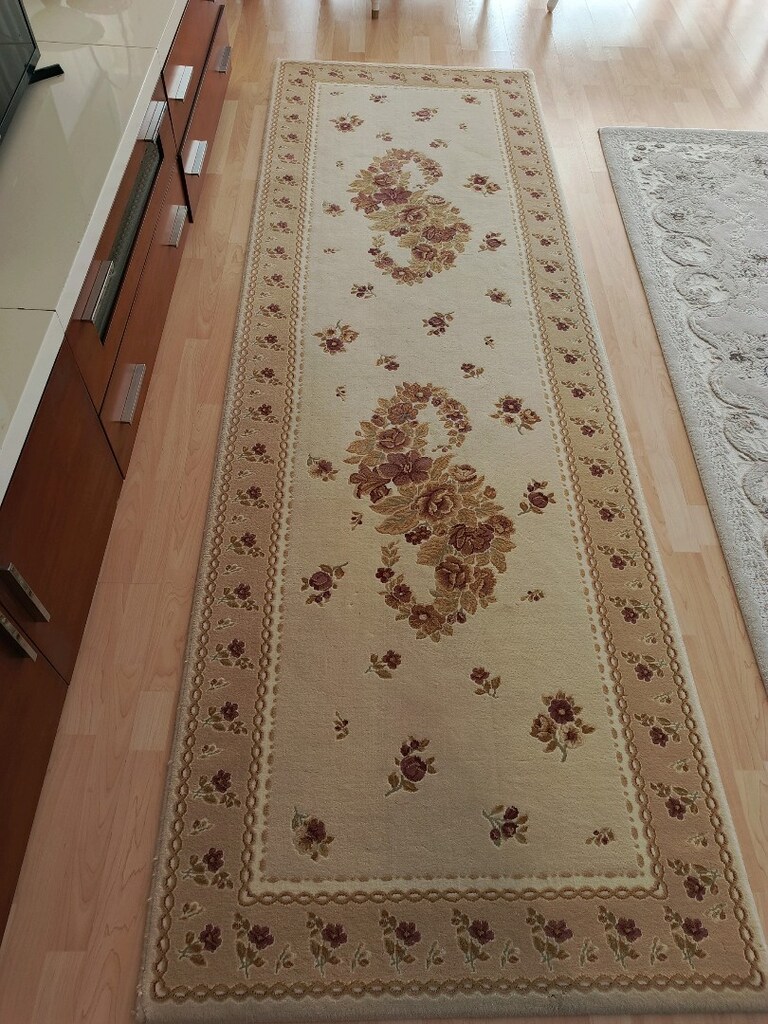 Kaşmir Rönesans Halı 100*300 cm - 3