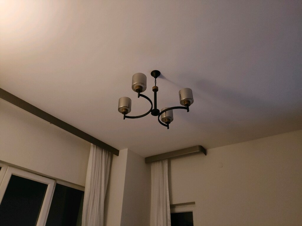 4'lü Salon Avizesi - 4